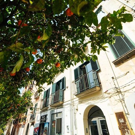 Apartmán Domus Gisulfo Salerno Exteriér fotografie
