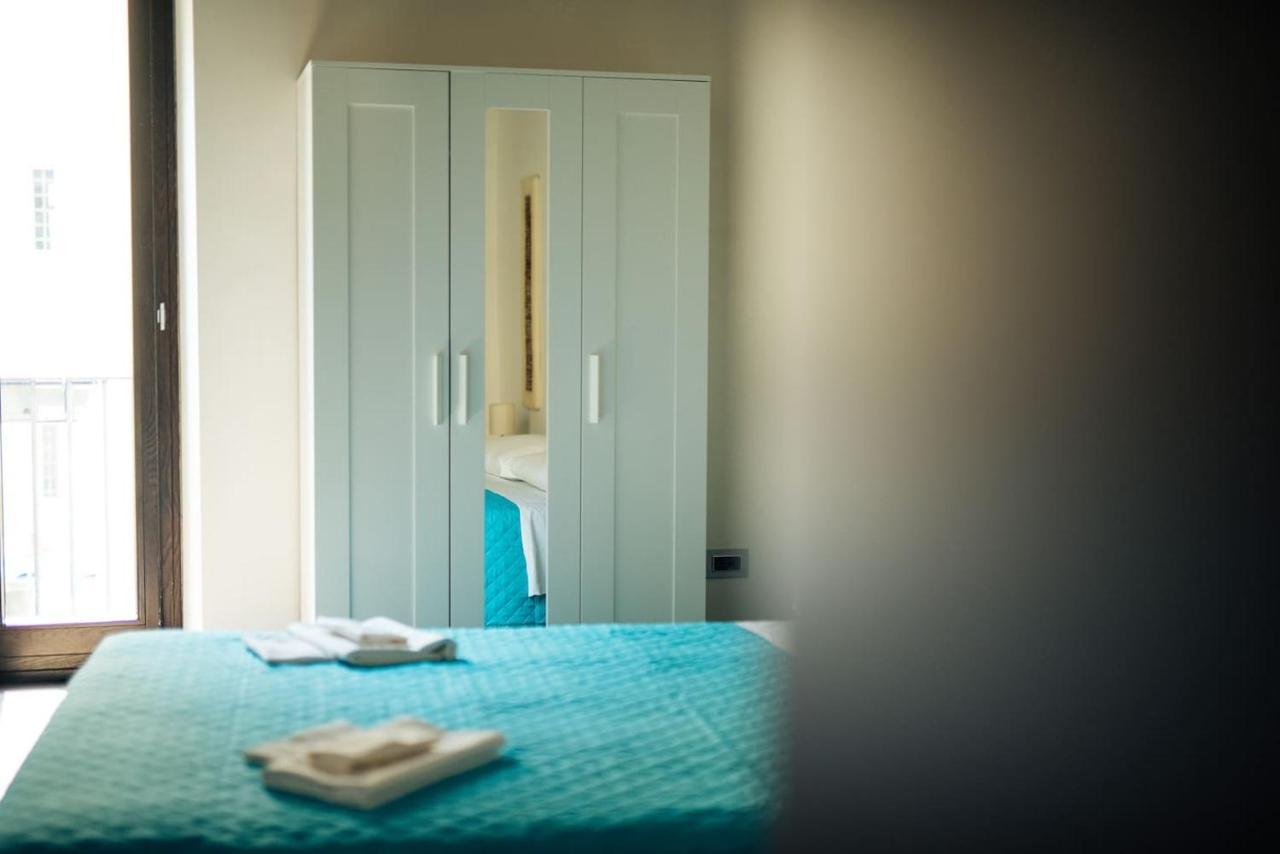 Apartmán Domus Gisulfo Salerno Exteriér fotografie