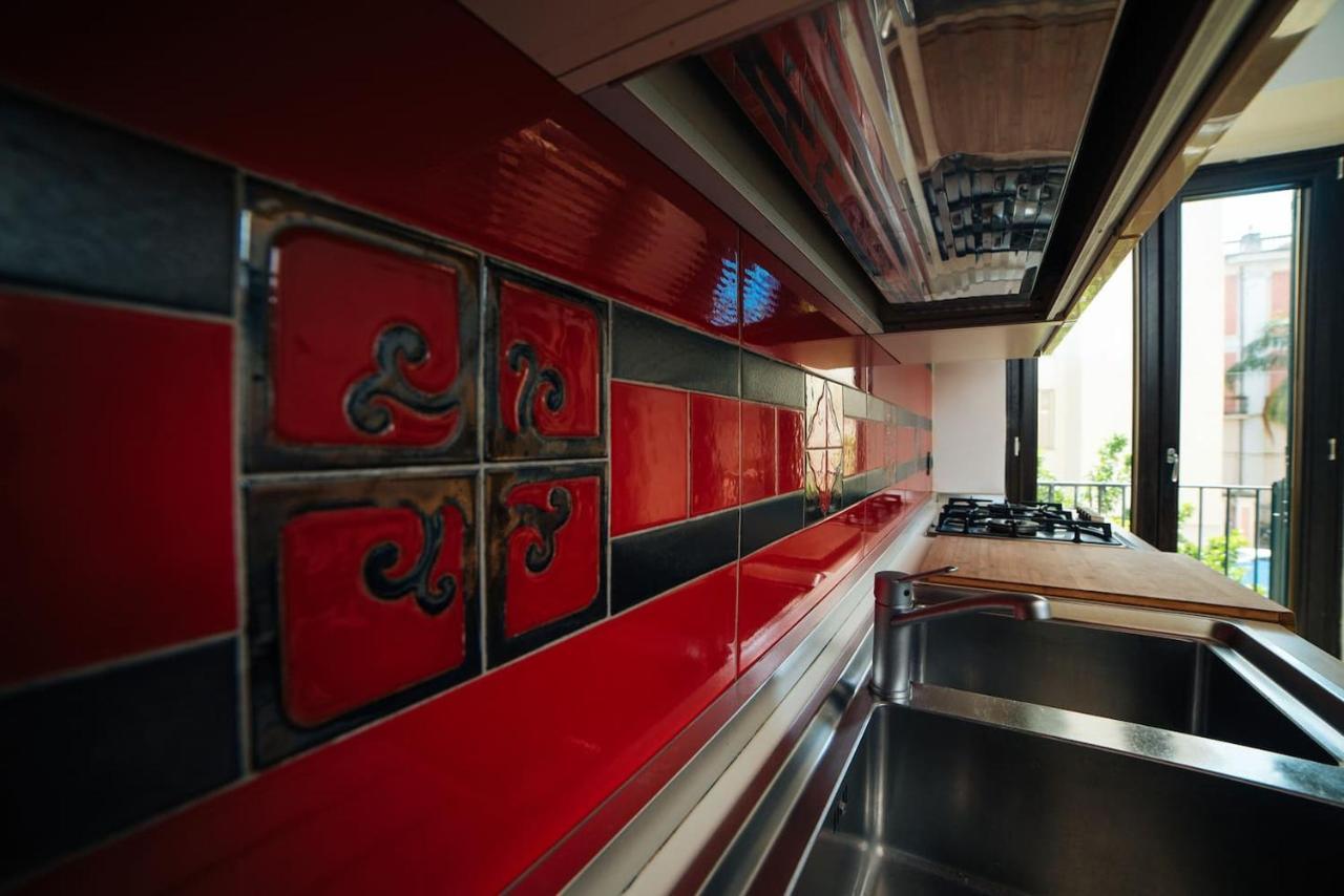Apartmán Domus Gisulfo Salerno Exteriér fotografie