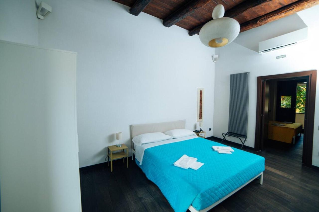 Apartmán Domus Gisulfo Salerno Exteriér fotografie