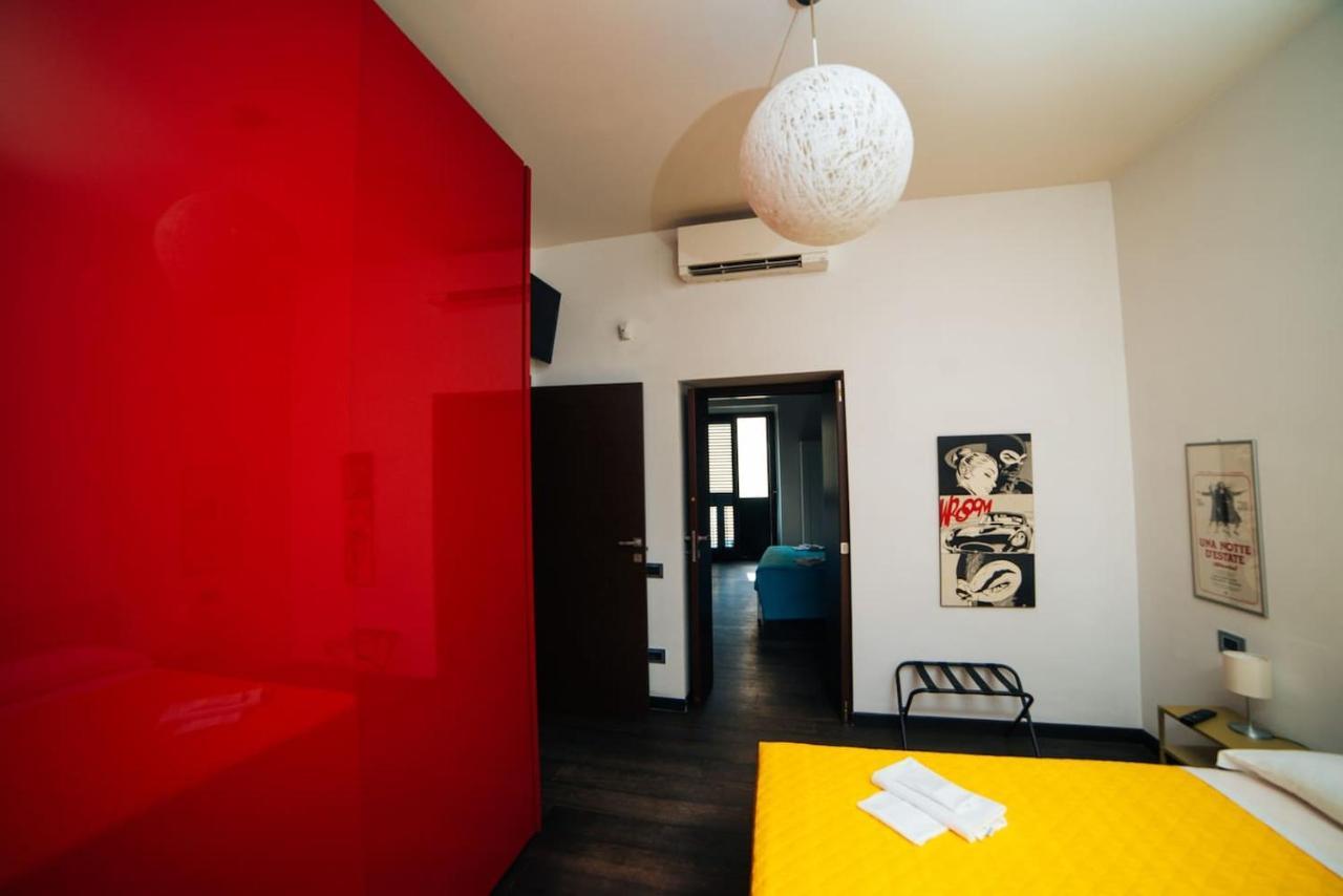 Apartmán Domus Gisulfo Salerno Exteriér fotografie
