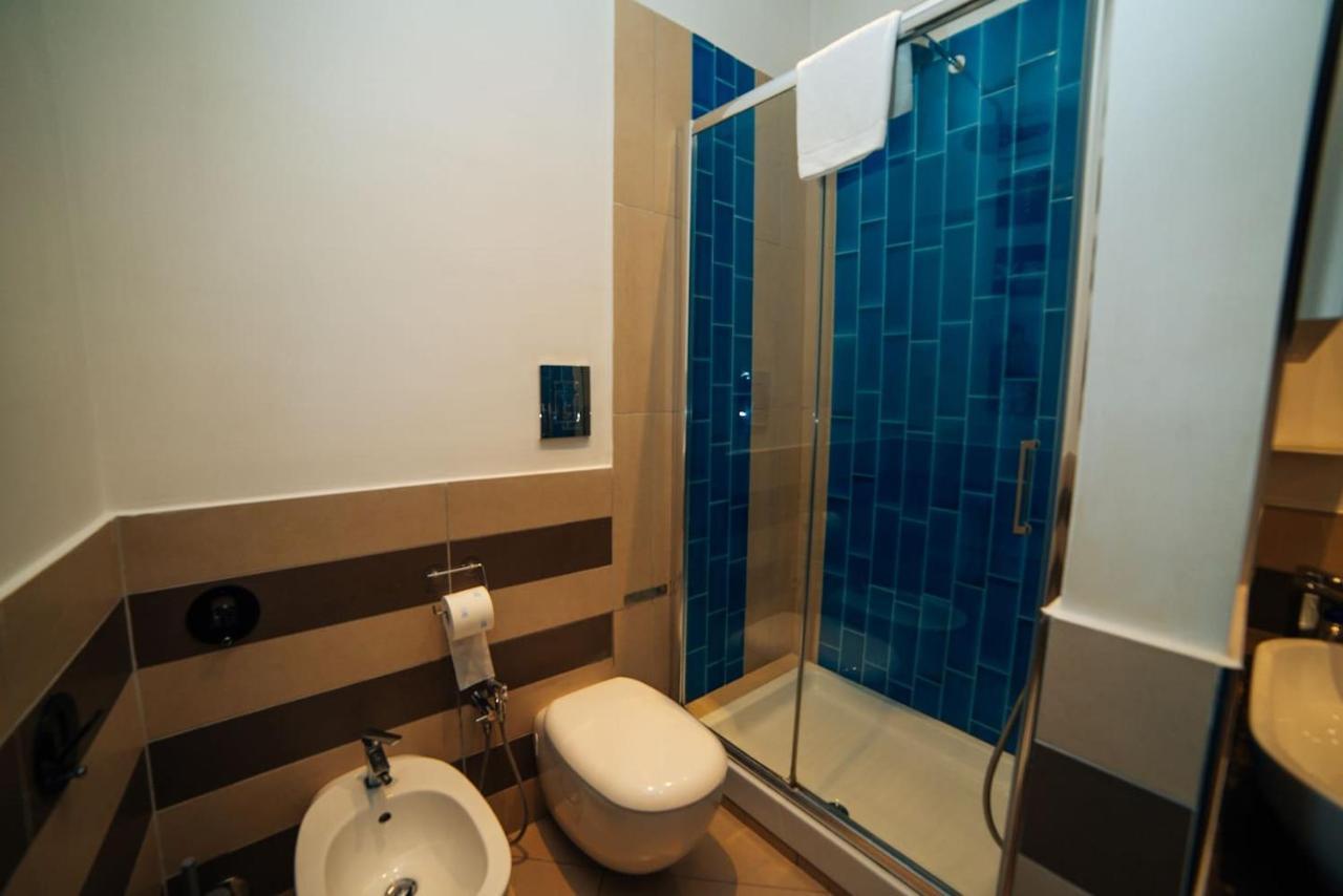 Apartmán Domus Gisulfo Salerno Exteriér fotografie