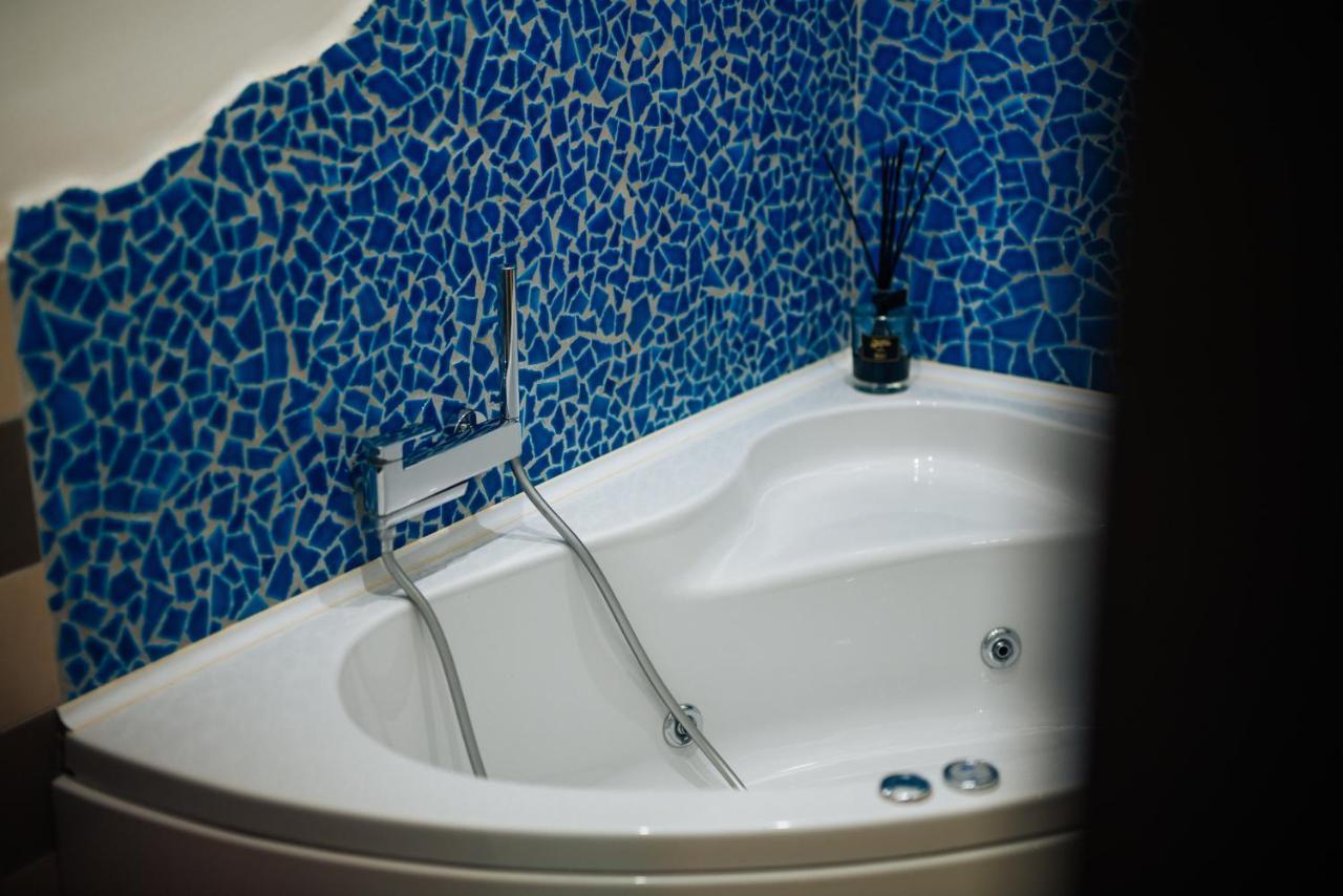 Apartmán Domus Gisulfo Salerno Exteriér fotografie